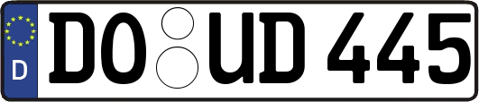 DO-UD445