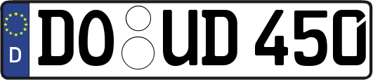 DO-UD450