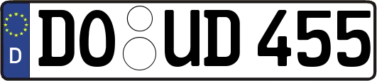 DO-UD455
