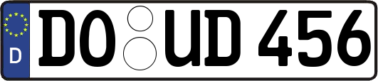 DO-UD456