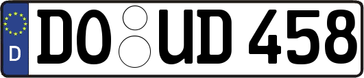 DO-UD458