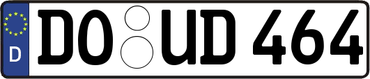DO-UD464