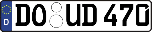 DO-UD470