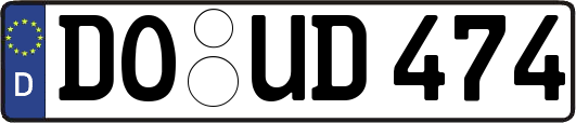 DO-UD474