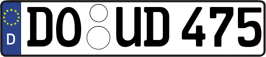 DO-UD475