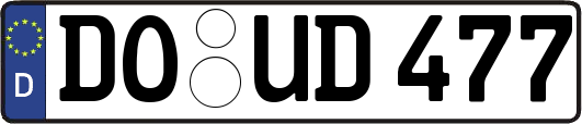 DO-UD477