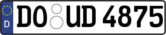 DO-UD4875