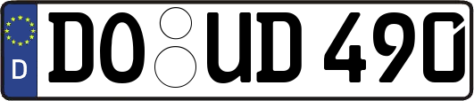 DO-UD490