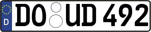 DO-UD492