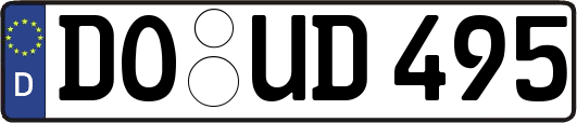 DO-UD495