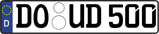 DO-UD500