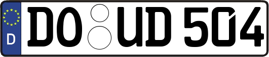 DO-UD504
