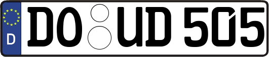 DO-UD505