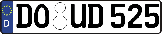DO-UD525