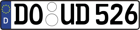 DO-UD526