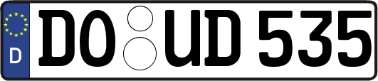 DO-UD535