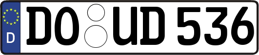 DO-UD536