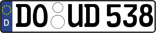 DO-UD538