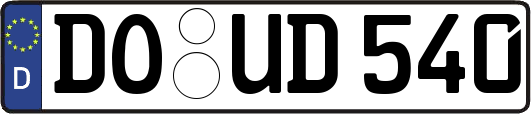 DO-UD540