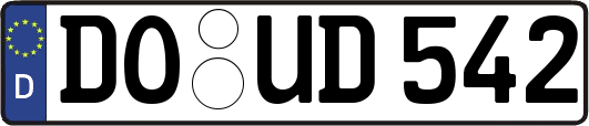DO-UD542