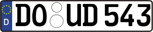 DO-UD543