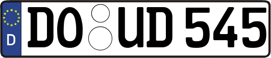 DO-UD545