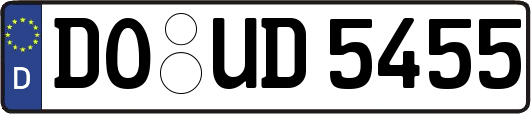 DO-UD5455