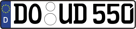 DO-UD550