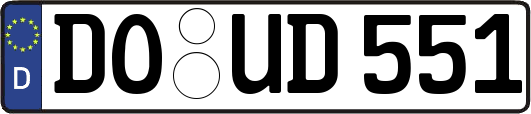 DO-UD551