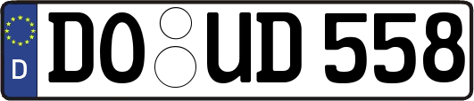 DO-UD558