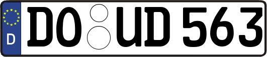 DO-UD563