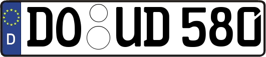 DO-UD580