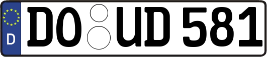 DO-UD581