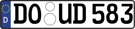 DO-UD583