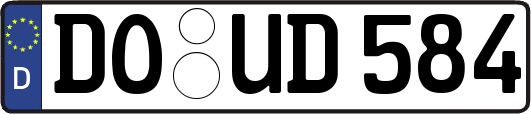 DO-UD584
