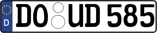 DO-UD585