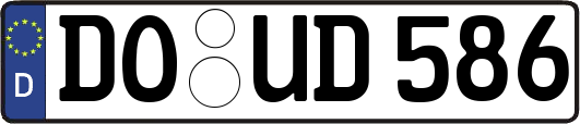 DO-UD586
