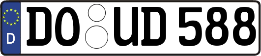 DO-UD588