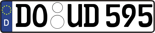 DO-UD595