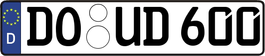 DO-UD600
