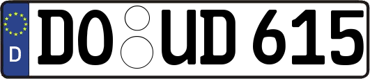 DO-UD615