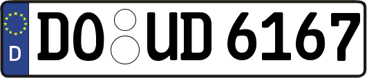 DO-UD6167