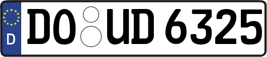 DO-UD6325