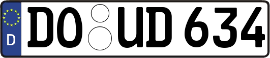 DO-UD634