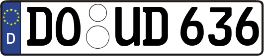 DO-UD636