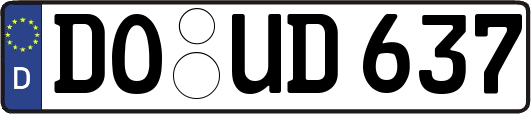 DO-UD637