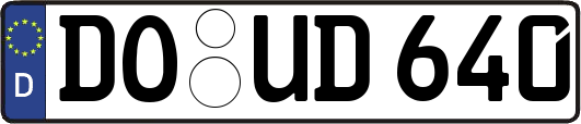 DO-UD640
