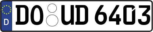 DO-UD6403