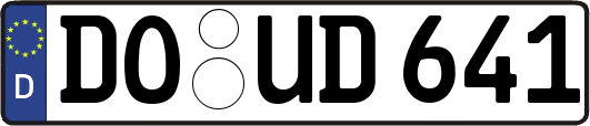 DO-UD641