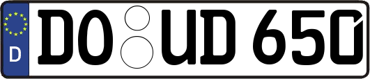 DO-UD650